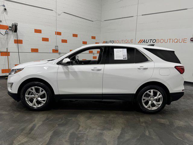 used 2020 Chevrolet Equinox car, priced at $14,500