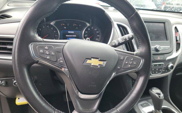 used 2020 Chevrolet Equinox car, priced at $15,045