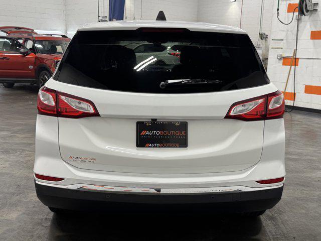 used 2020 Chevrolet Equinox car, priced at $14,500