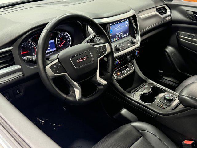 used 2023 GMC Acadia car, priced at $24,500