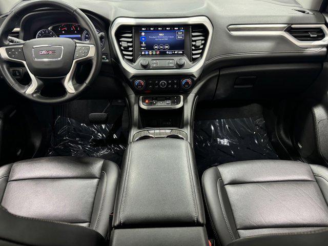 used 2023 GMC Acadia car, priced at $24,500