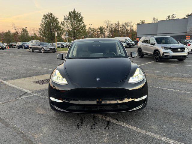 used 2022 Tesla Model Y car, priced at $29,500