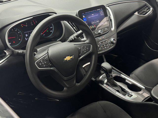 used 2023 Chevrolet Malibu car, priced at $16,800