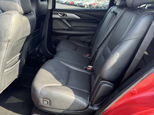 used 2022 Mazda CX-9 car, priced at $24,000