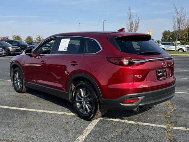 used 2022 Mazda CX-9 car, priced at $24,000