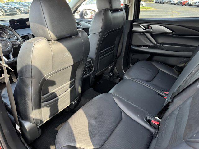 used 2022 Mazda CX-9 car, priced at $24,000