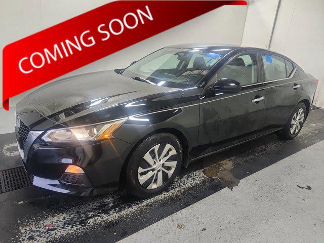 used 2020 Nissan Altima car, priced at $15,545