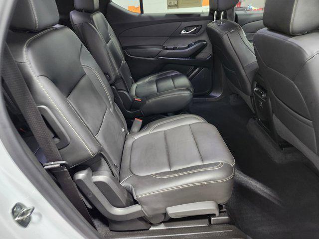 used 2023 Chevrolet Traverse car, priced at $32,500