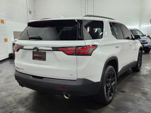 used 2023 Chevrolet Traverse car, priced at $32,500