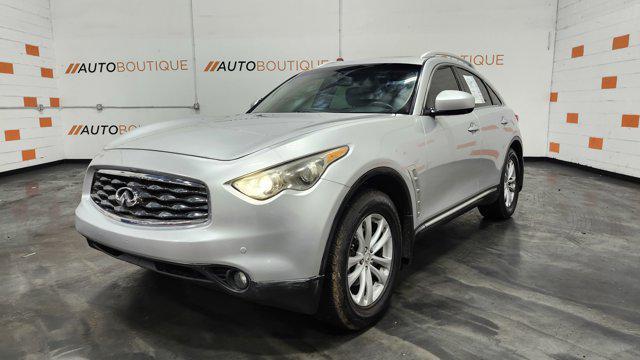 used 2011 INFINITI FX35 car, priced at $9,545