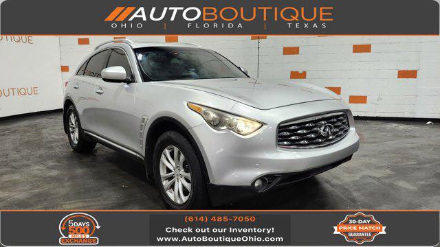 used 2011 INFINITI FX35 car, priced at $9,545