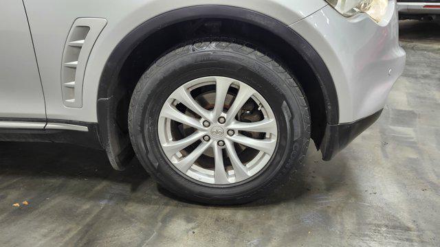 used 2011 INFINITI FX35 car, priced at $9,545