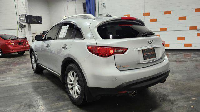 used 2011 INFINITI FX35 car, priced at $9,545