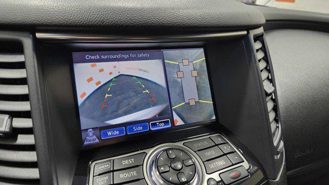 used 2011 INFINITI FX35 car, priced at $9,545