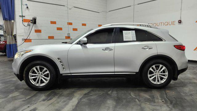 used 2011 INFINITI FX35 car, priced at $9,545