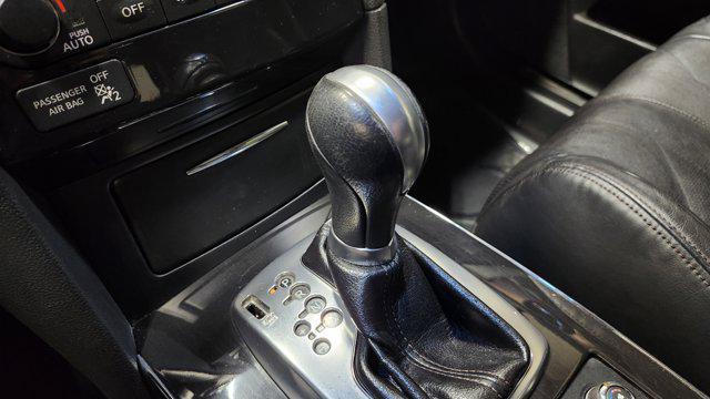 used 2011 INFINITI FX35 car, priced at $9,545