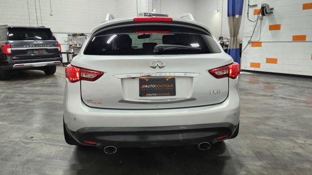 used 2011 INFINITI FX35 car, priced at $9,545