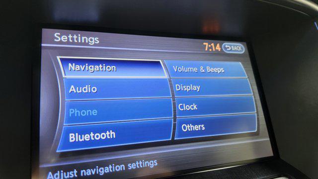 used 2011 INFINITI FX35 car, priced at $9,545