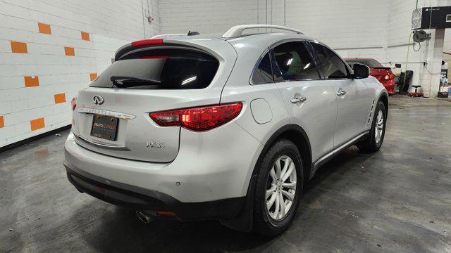 used 2011 INFINITI FX35 car, priced at $9,545