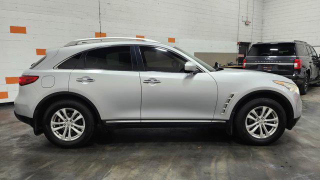 used 2011 INFINITI FX35 car, priced at $9,545