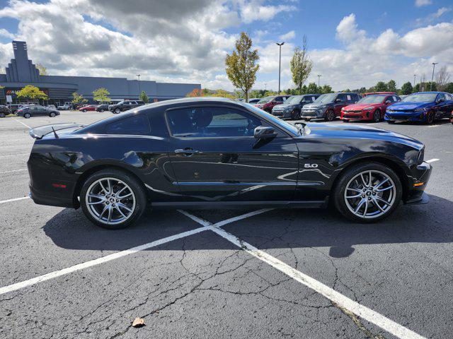 used 2011 Ford Mustang car, priced at $21,000