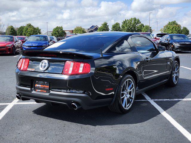 used 2011 Ford Mustang car, priced at $21,000