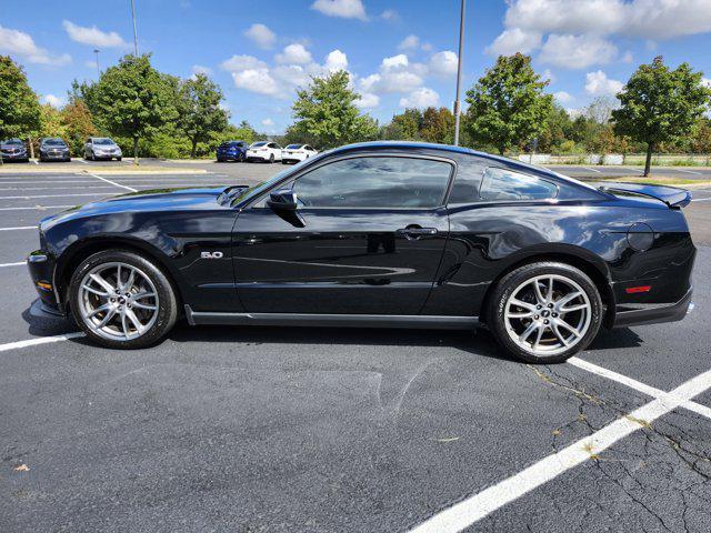 used 2011 Ford Mustang car, priced at $21,000
