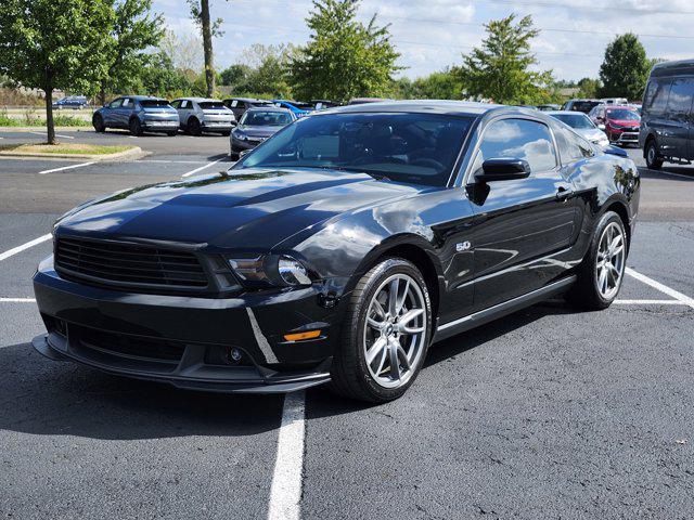 used 2011 Ford Mustang car, priced at $21,000
