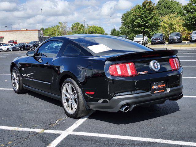 used 2011 Ford Mustang car, priced at $21,000