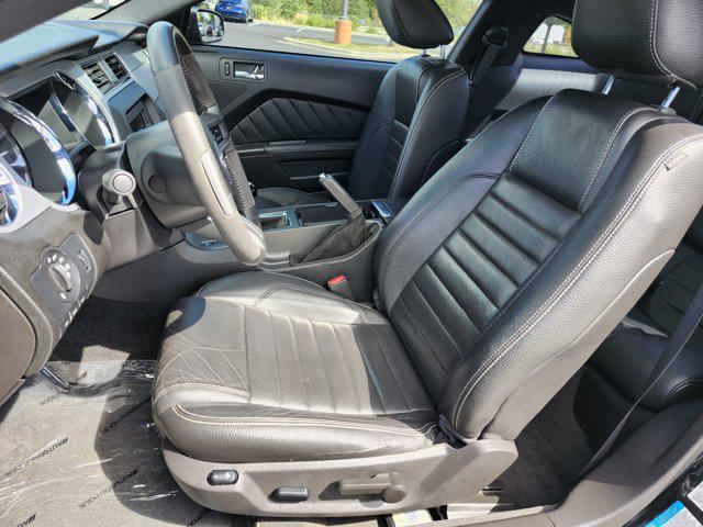 used 2011 Ford Mustang car, priced at $21,000