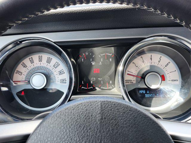 used 2011 Ford Mustang car, priced at $21,000