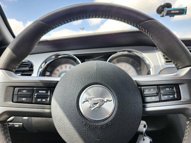 used 2011 Ford Mustang car, priced at $21,000
