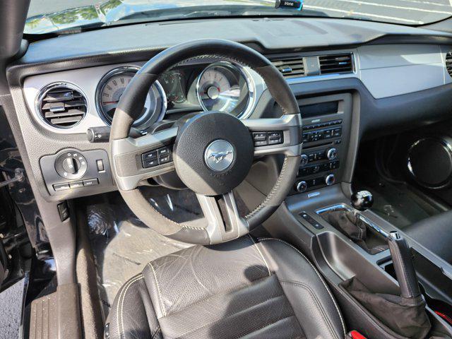 used 2011 Ford Mustang car, priced at $21,000
