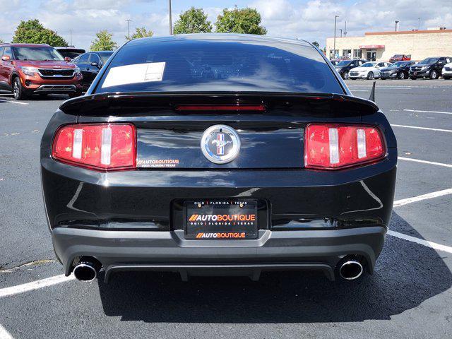 used 2011 Ford Mustang car, priced at $21,000