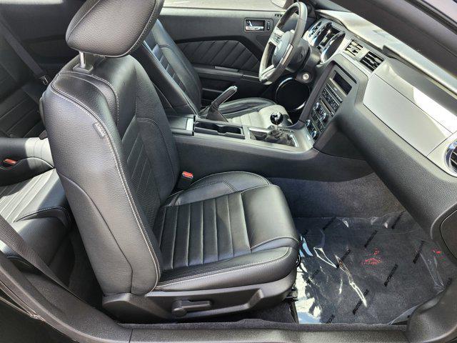 used 2011 Ford Mustang car, priced at $21,000