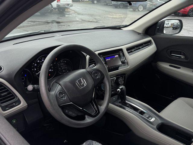 used 2022 Honda HR-V car, priced at $18,100