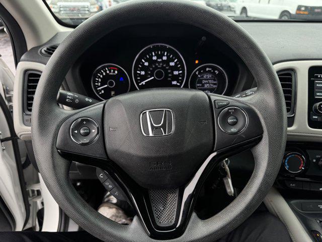 used 2022 Honda HR-V car, priced at $18,100