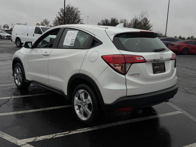 used 2022 Honda HR-V car, priced at $18,100