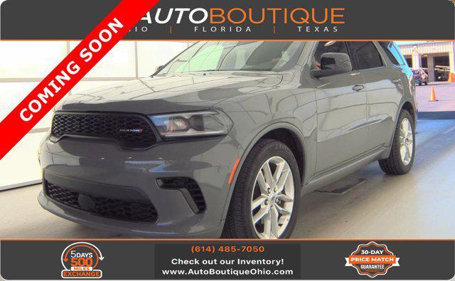 used 2023 Dodge Durango car, priced at $22,045