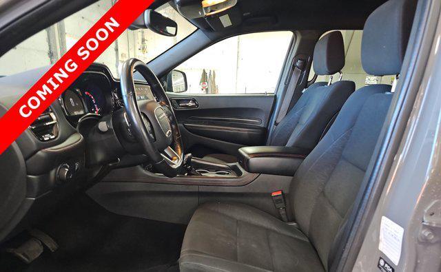 used 2023 Dodge Durango car, priced at $22,045