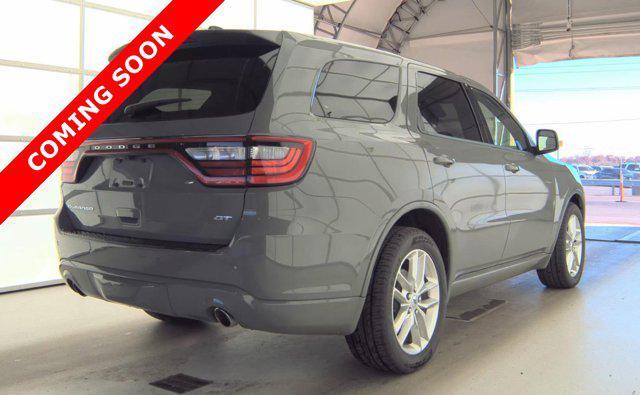 used 2023 Dodge Durango car, priced at $22,045