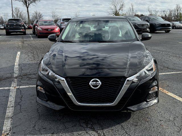 used 2020 Nissan Altima car, priced at $16,045