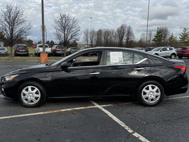 used 2020 Nissan Altima car, priced at $16,045