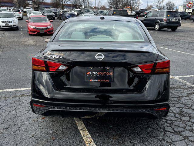 used 2020 Nissan Altima car, priced at $16,045