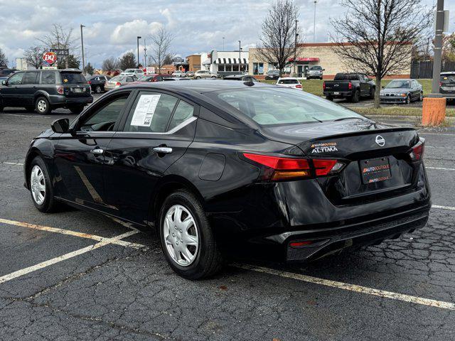 used 2020 Nissan Altima car, priced at $16,045