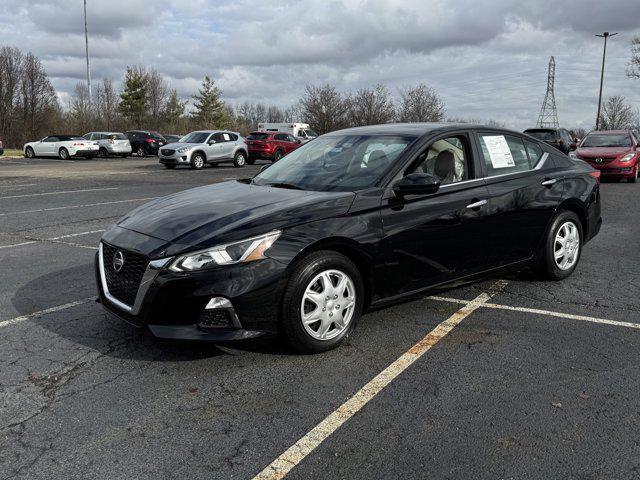 used 2020 Nissan Altima car, priced at $16,045