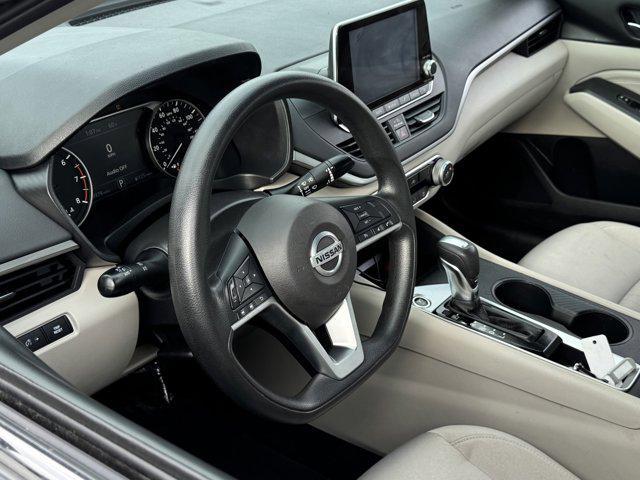 used 2020 Nissan Altima car, priced at $16,045