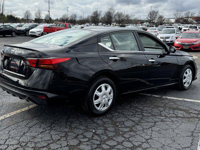 used 2020 Nissan Altima car, priced at $16,045