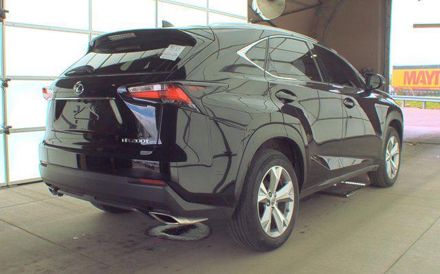 used 2017 Lexus NX 200t car, priced at $19,545