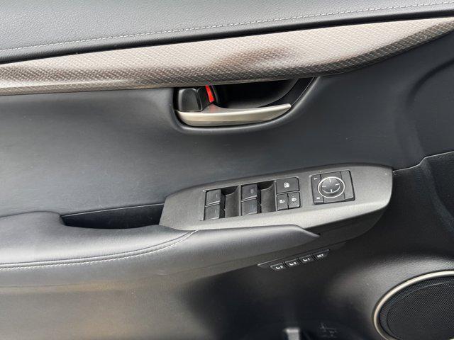 used 2017 Lexus NX 200t car, priced at $18,600